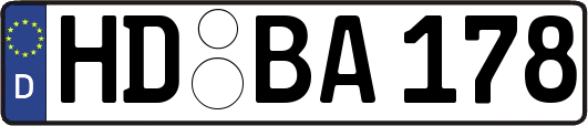 HD-BA178