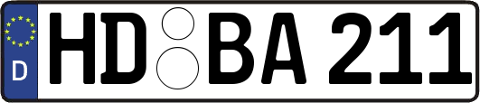 HD-BA211