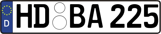HD-BA225