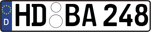 HD-BA248