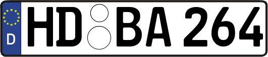 HD-BA264