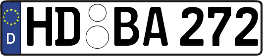 HD-BA272