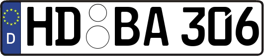HD-BA306