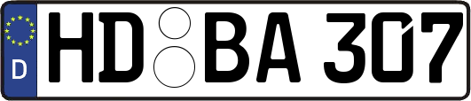 HD-BA307