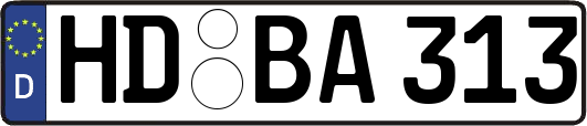 HD-BA313