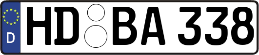 HD-BA338