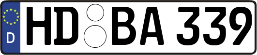 HD-BA339