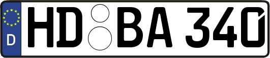 HD-BA340