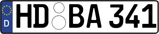 HD-BA341