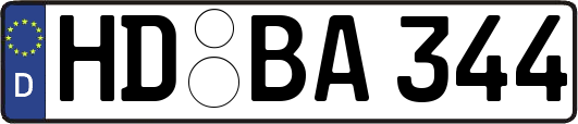 HD-BA344