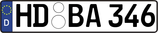 HD-BA346