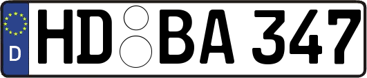 HD-BA347