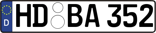 HD-BA352