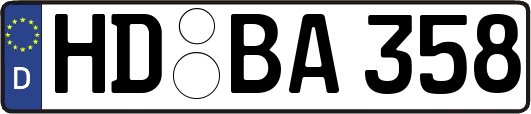HD-BA358