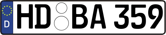 HD-BA359