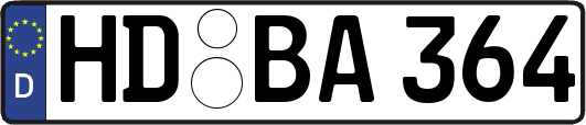 HD-BA364