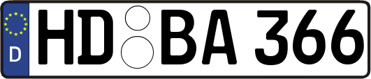 HD-BA366