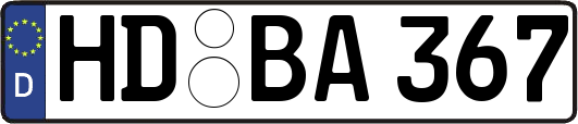 HD-BA367