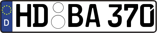 HD-BA370