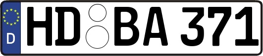 HD-BA371