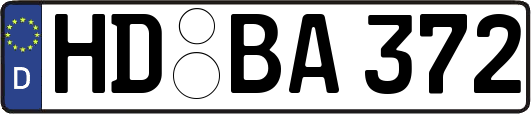 HD-BA372