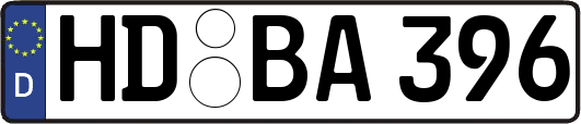 HD-BA396
