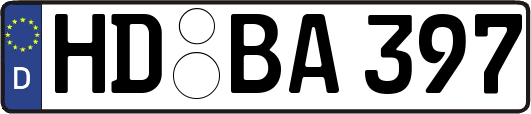 HD-BA397