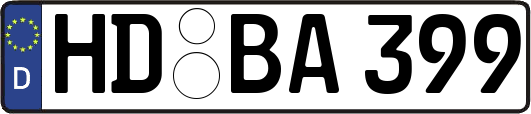 HD-BA399