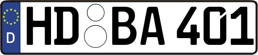 HD-BA401