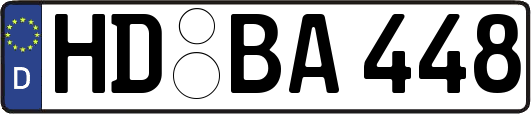 HD-BA448