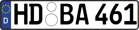 HD-BA461