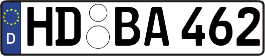 HD-BA462