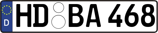 HD-BA468