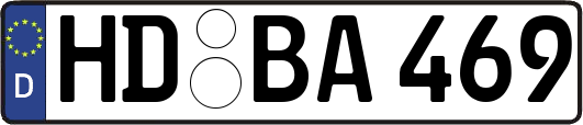 HD-BA469
