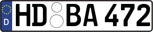 HD-BA472