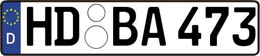 HD-BA473
