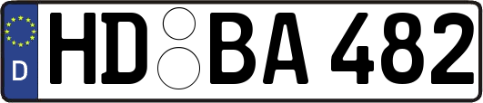 HD-BA482