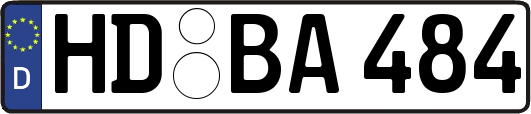 HD-BA484