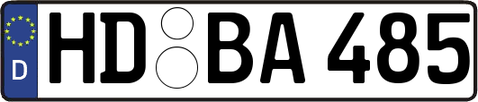 HD-BA485