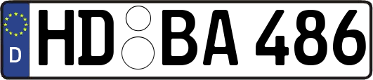 HD-BA486