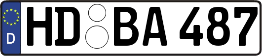 HD-BA487