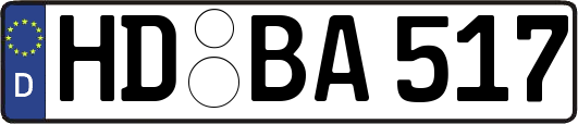 HD-BA517
