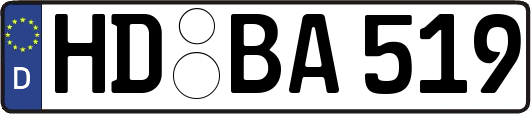 HD-BA519