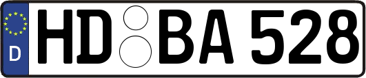 HD-BA528