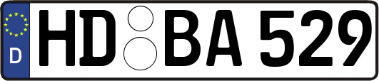 HD-BA529
