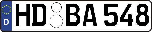 HD-BA548