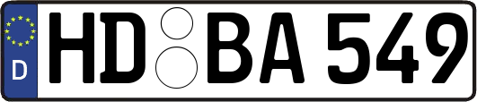 HD-BA549