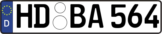 HD-BA564