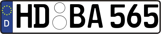 HD-BA565