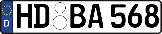 HD-BA568